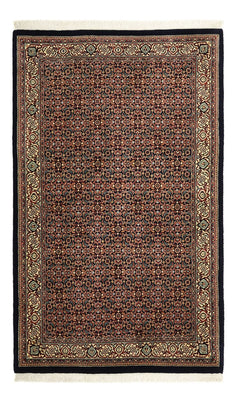 Persisk tæppe - Bijar - Royal - 150 x 91 cm - mørk beige