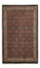 Persisk tæppe - Bijar - Royal - 150 x 91 cm - mørk beige