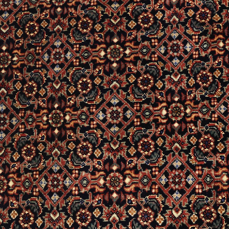 Persisk tæppe - Bijar - Royal - 150 x 91 cm - mørk beige