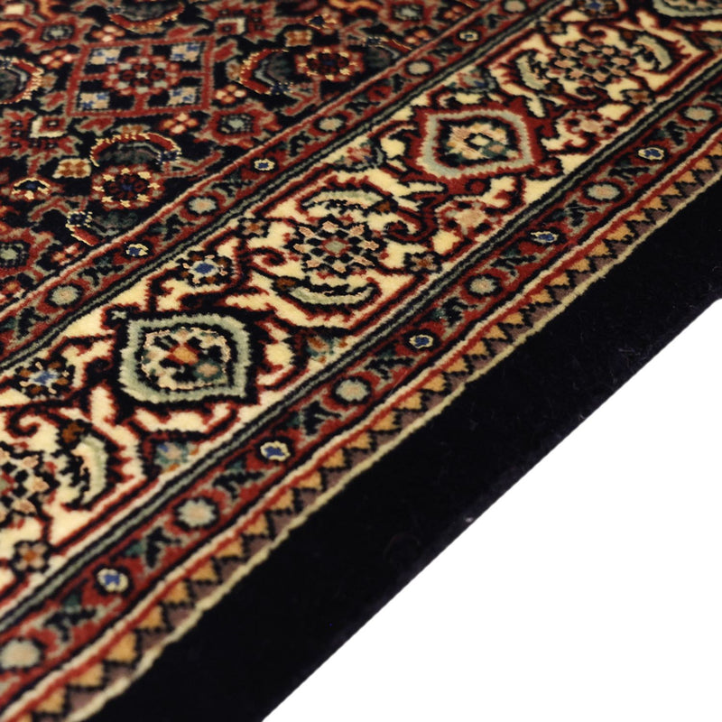 Persisk tæppe - Bijar - Royal - 150 x 91 cm - mørk beige