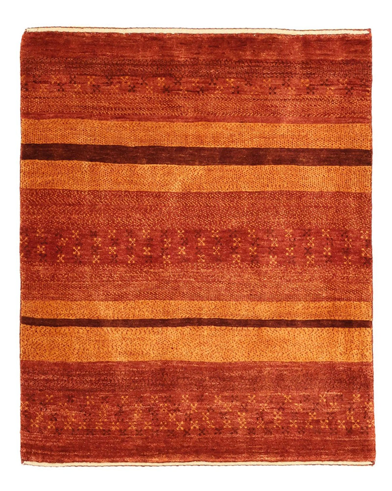Gabbeh-tæppe - Kashkuli Persisk - 99 x 79 cm - flerfarvet