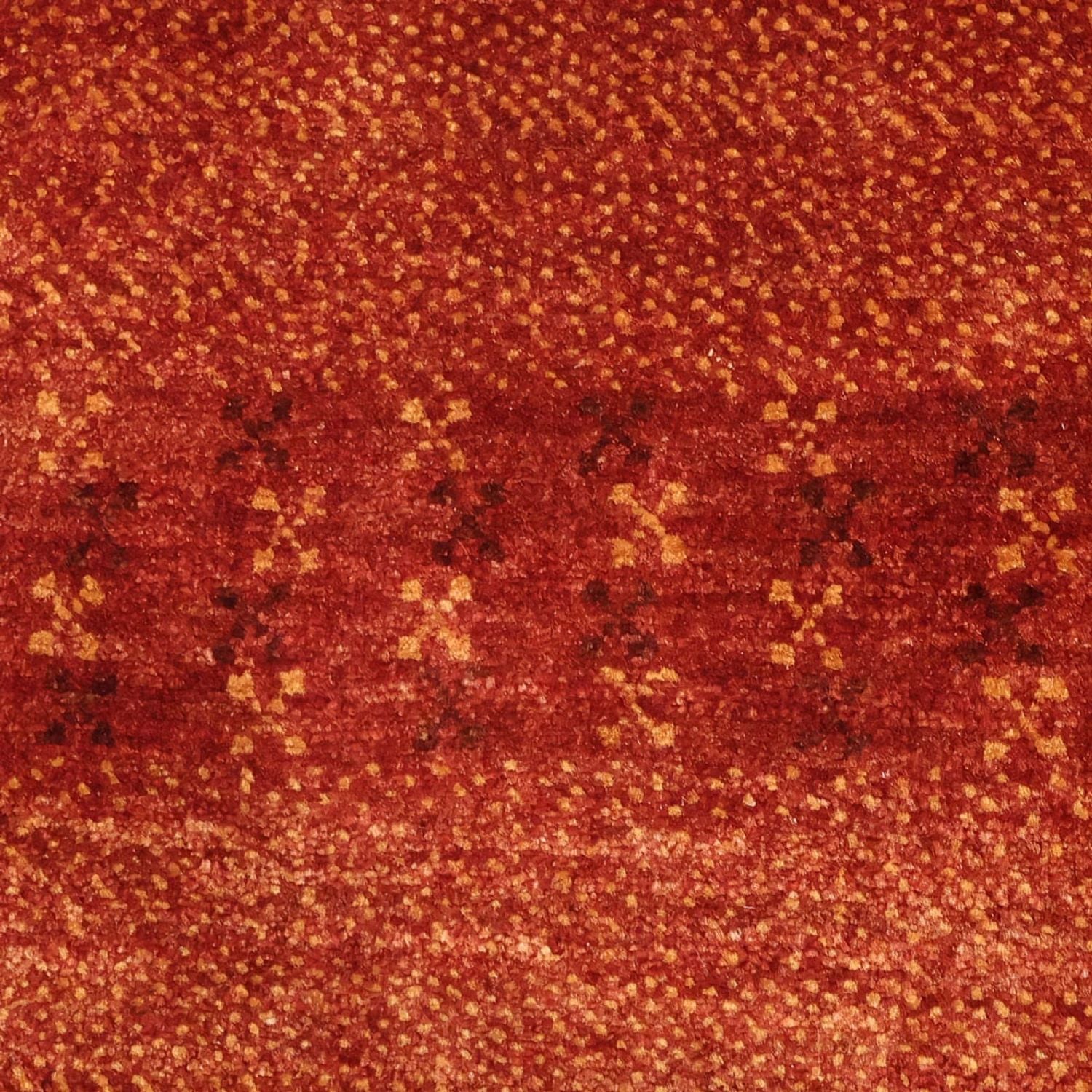 Gabbeh-tæppe - Kashkuli Persisk - 99 x 79 cm - flerfarvet
