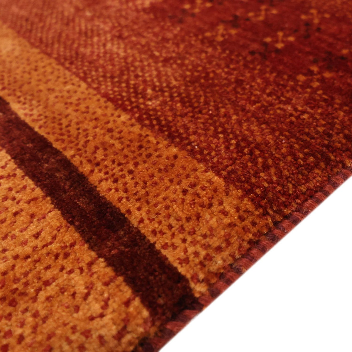 Gabbeh-tæppe - Kashkuli Persisk - 99 x 79 cm - flerfarvet