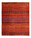 Gabbeh-tæppe - Kashkuli Persisk - 97 x 79 cm - flerfarvet