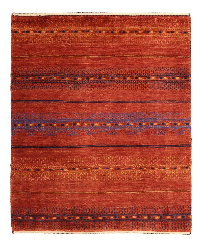 Gabbeh-tæppe - Kashkuli Persisk - 97 x 79 cm - flerfarvet