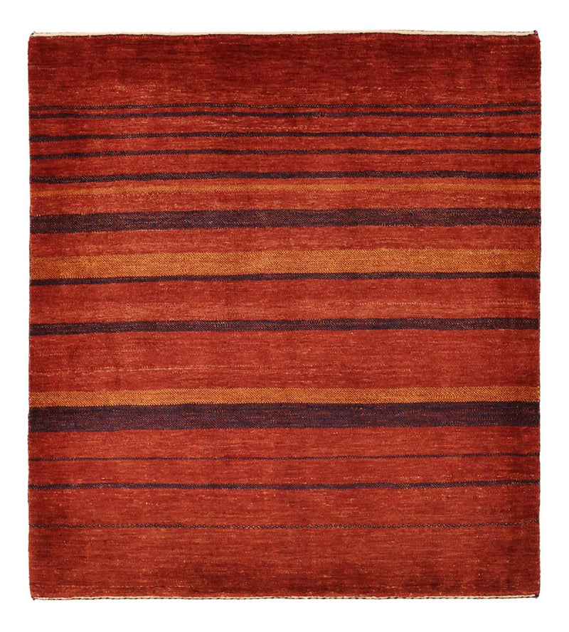 Gabbeh-tæppe - Kashkuli Persisk firkantet  - 112 x 103 cm - flerfarvet