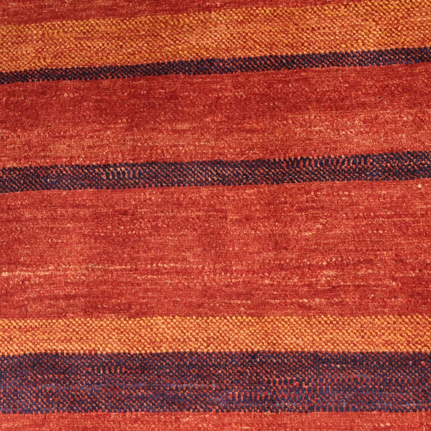 Gabbeh-tæppe - Kashkuli Persisk firkantet  - 112 x 103 cm - flerfarvet