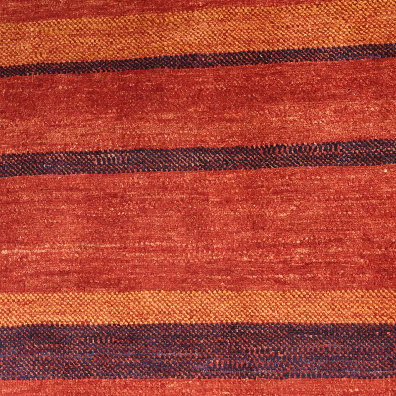 Gabbeh-tæppe - Kashkuli Persisk firkantet  - 112 x 103 cm - flerfarvet