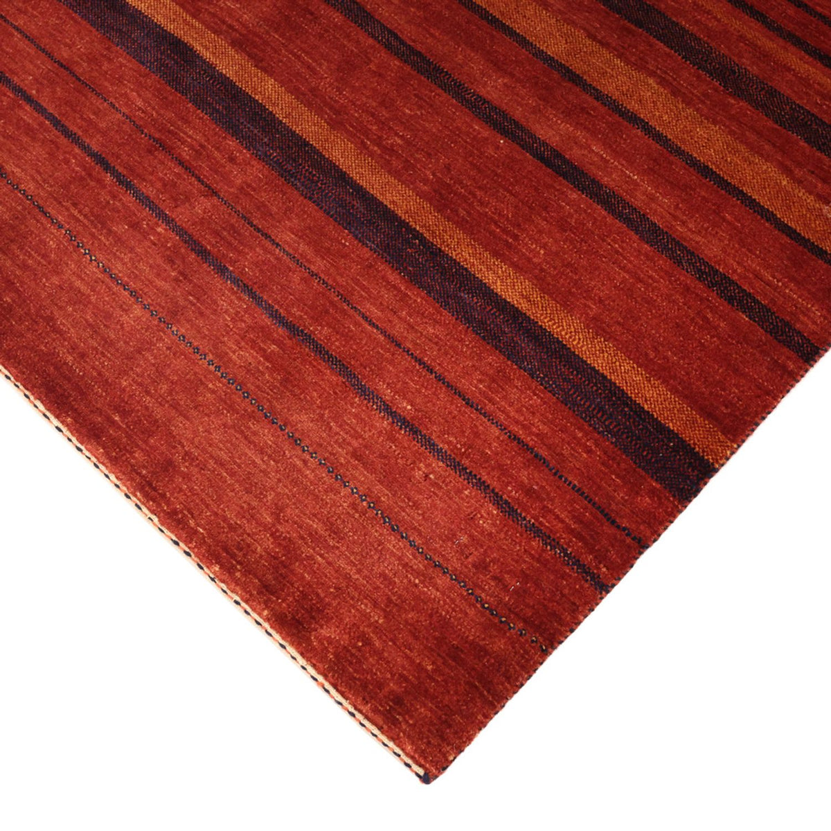 Gabbeh-tæppe - Kashkuli Persisk firkantet  - 112 x 103 cm - flerfarvet