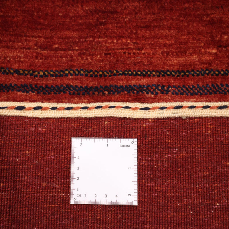 Gabbeh-tæppe - Kashkuli Persisk firkantet  - 112 x 103 cm - flerfarvet
