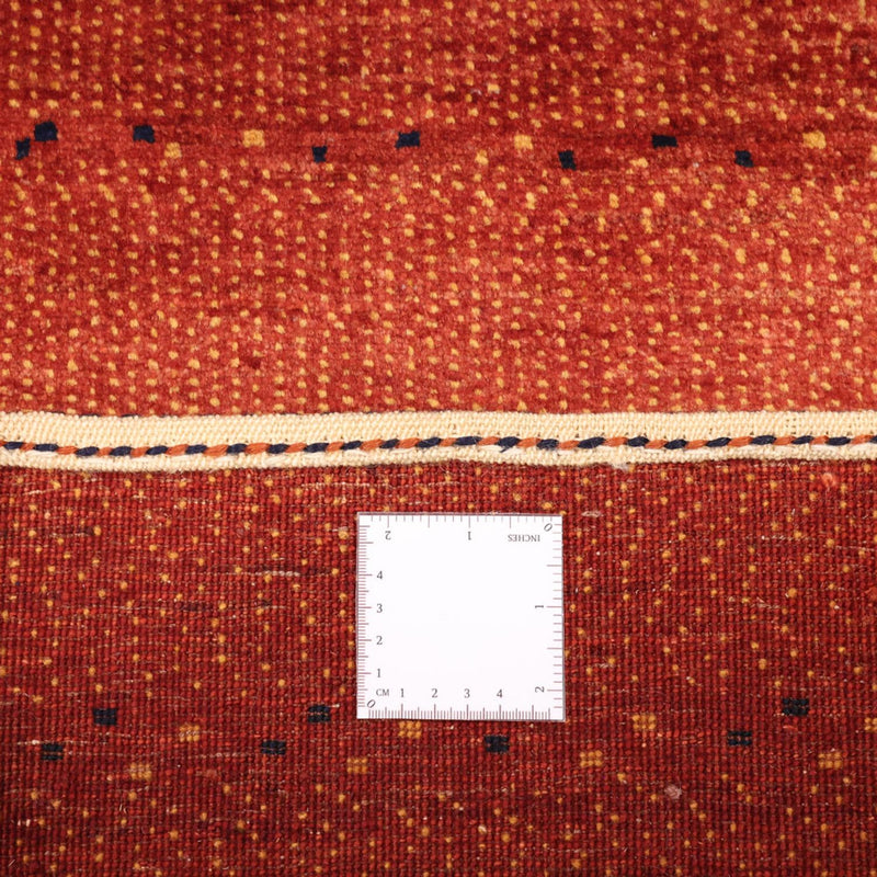 Gabbeh-tæppe - Kashkuli Persisk - 116 x 100 cm - flerfarvet
