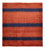 Gabbeh-tæppe - Kashkuli Persisk firkantet  - 114 x 101 cm - flerfarvet