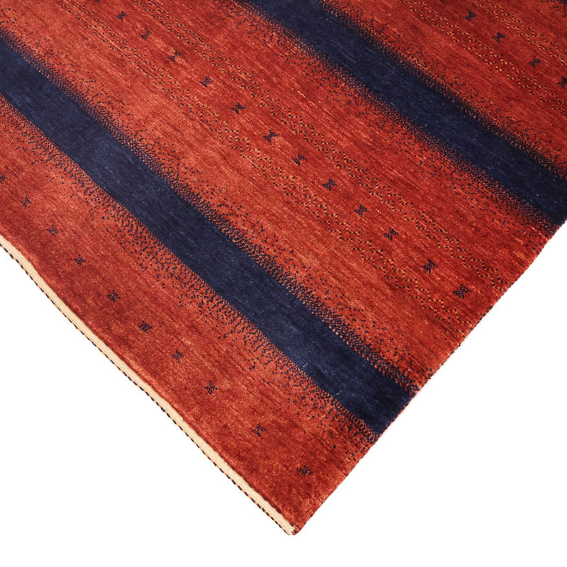 Gabbeh-tæppe - Kashkuli Persisk firkantet  - 114 x 101 cm - flerfarvet