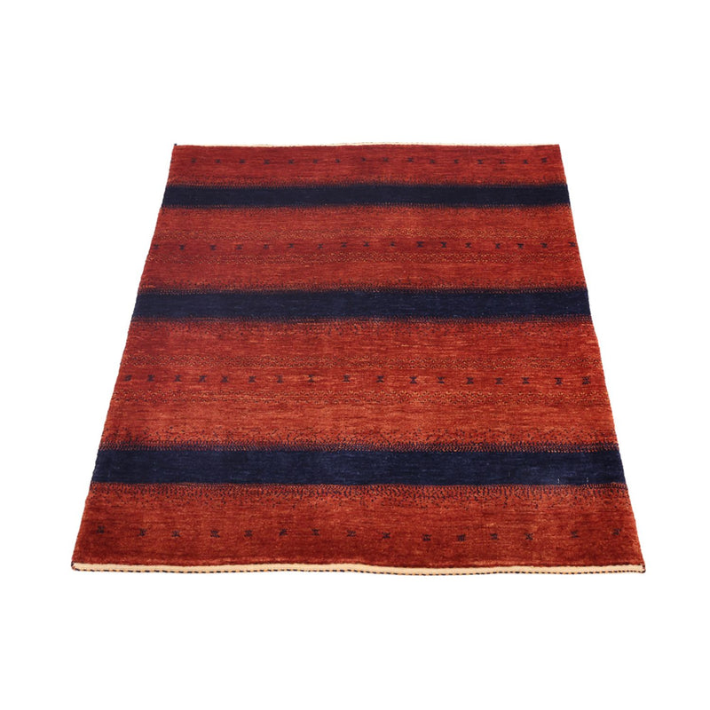 Gabbeh-tæppe - Kashkuli Persisk firkantet  - 114 x 101 cm - flerfarvet