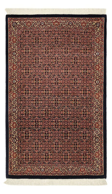 Persisk tæppe - Bijar - Royal - 148 x 89 cm - mørk beige