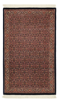 Persisk tæppe - Bijar - Royal - 148 x 89 cm - mørk beige