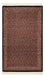 Persisk tæppe - Bijar - Royal - 148 x 89 cm - mørk beige