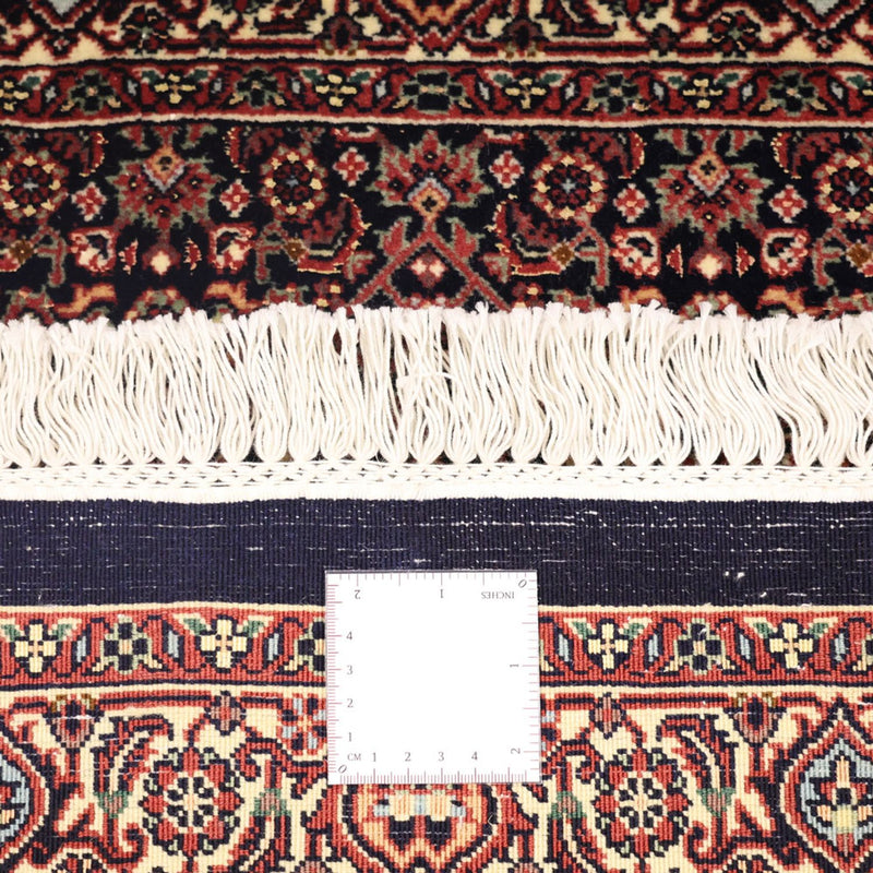 Persisk tæppe - Bijar - Royal - 148 x 89 cm - mørk beige