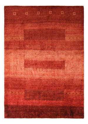 Gabbeh-tæppe - Kashkuli Persisk - 189 x 132 cm - rød