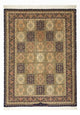 Tabriz - 50 Raj Tæppe 160x115cm - Persisk tæppe
