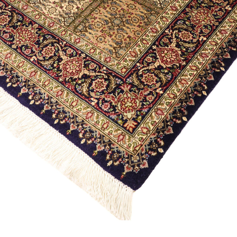 Persisk tæppe - Tabriz - Royal - Royal - 160 x 115 cm - flerfarvet