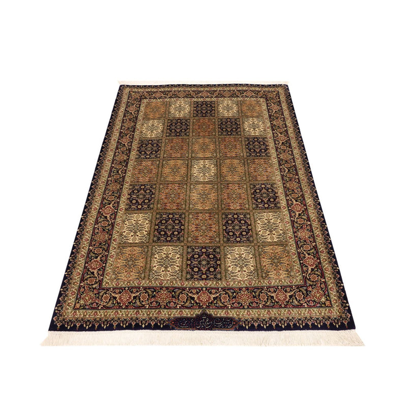Persisk tæppe - Tabriz - Royal - Royal - 160 x 115 cm - flerfarvet