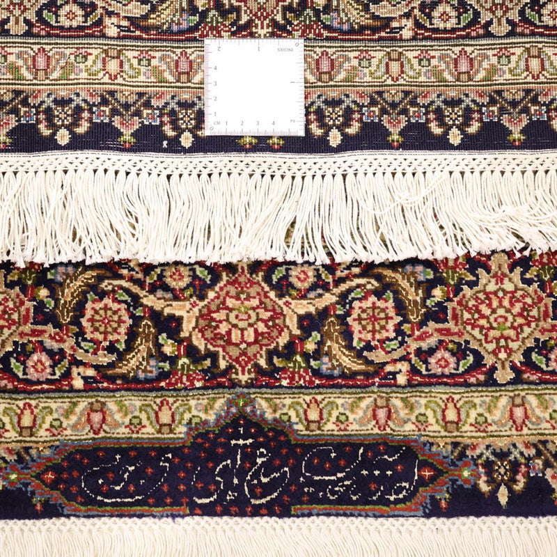 Persisk tæppe - Tabriz - Royal - Royal - 160 x 115 cm - flerfarvet