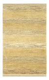 Loribaft Tæppe 102x161cm - Perserteppich Wollteppich - Rektangulær / Beige / 102 x 161 cm Rektangulær