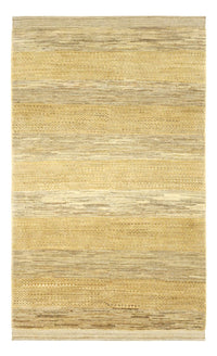 Gabbeh Tæppe - Loribaft Persisk - 161 x 102 cm - beige