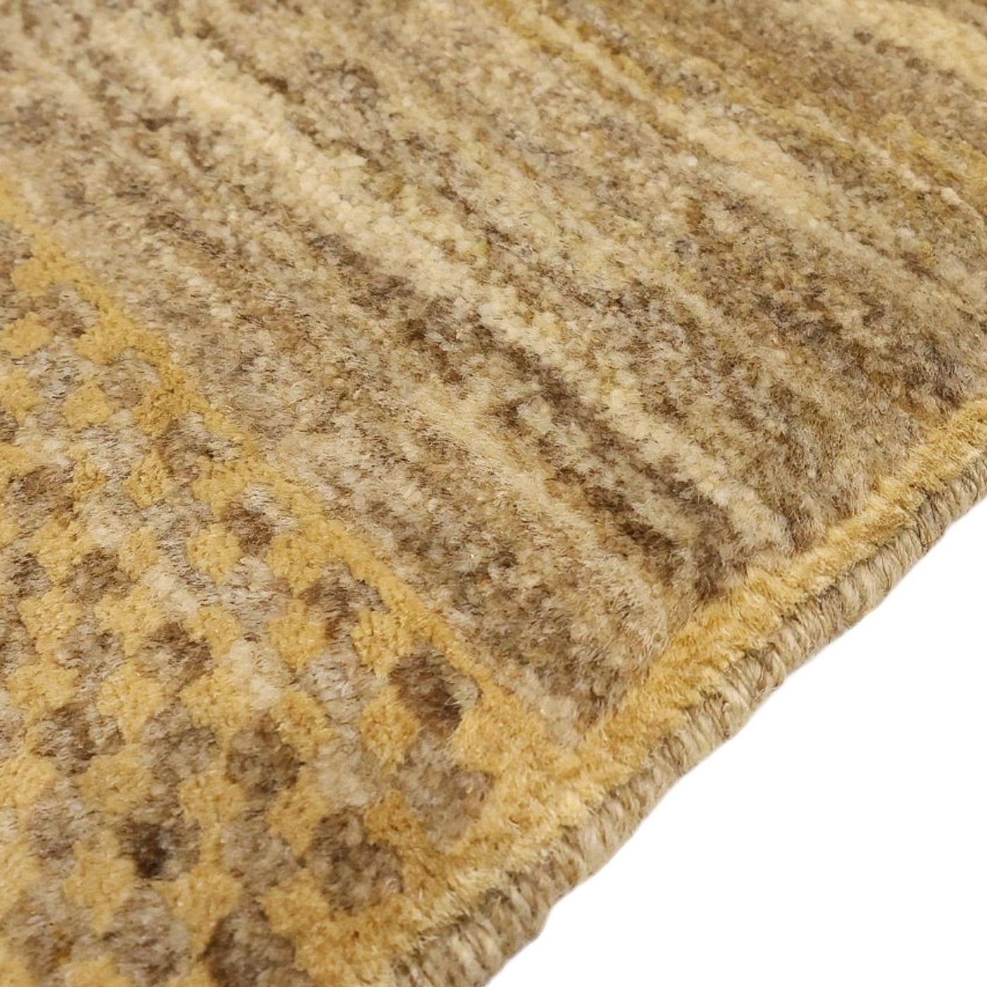 Loribaft Tæppe 161x102cm - Perserteppich Wollteppich