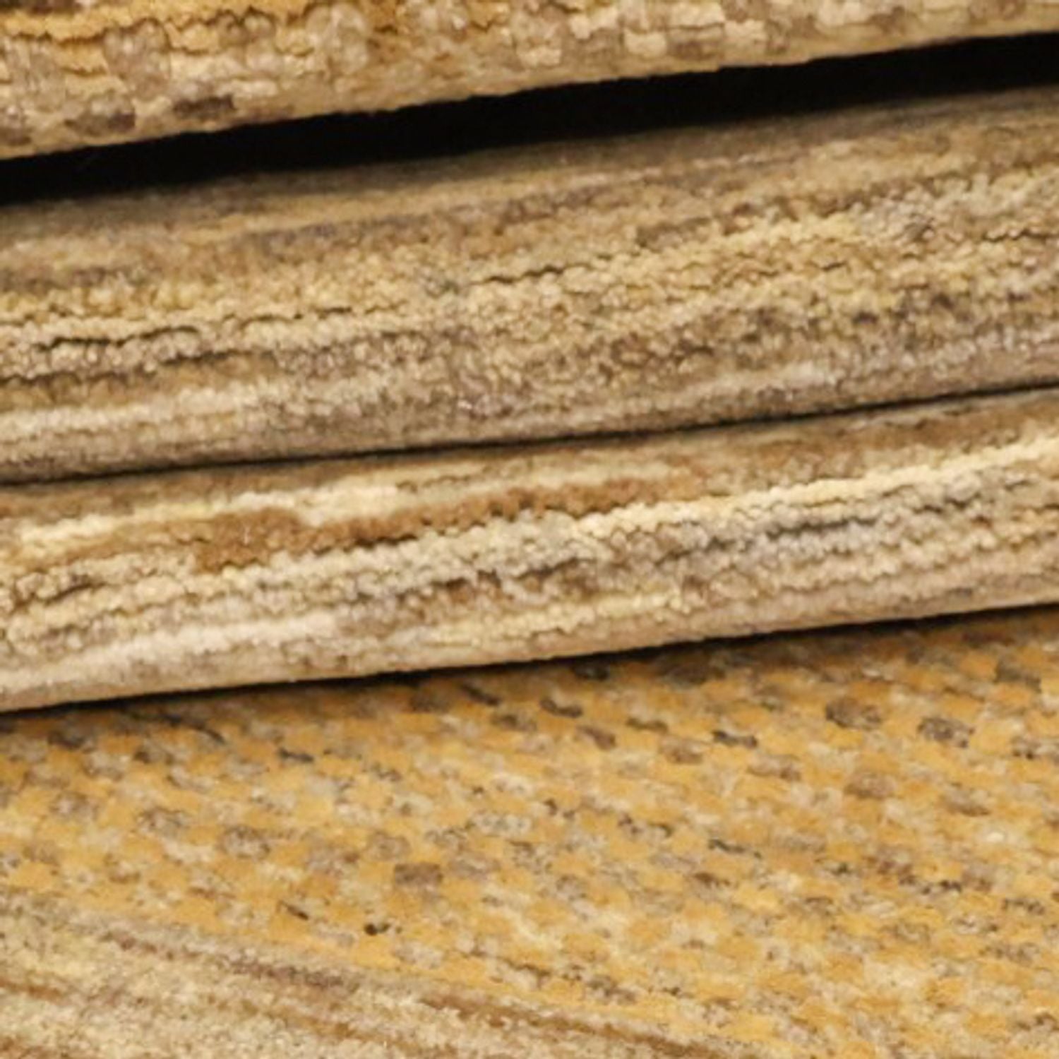 Gabbeh Tæppe - Loribaft Persisk - 161 x 102 cm - beige