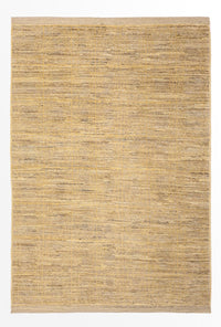 Gabbeh Tæppe - Loribaft Persisk - 146 x 104 cm - beige