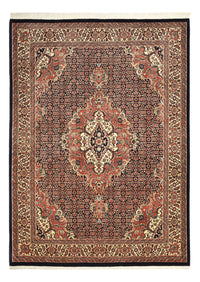 Persisk tæppe - Bijar - Royal - 202 x 149 cm - mørk beige