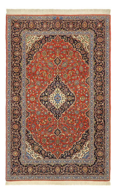Kashan Tæppe 110x170cm - Persisk tæppe