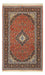 Persisk tæppe - Keshan - 170 x 110 cm - rød