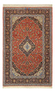 Kashan Tæppe 170x110cm - Persisk tæppe