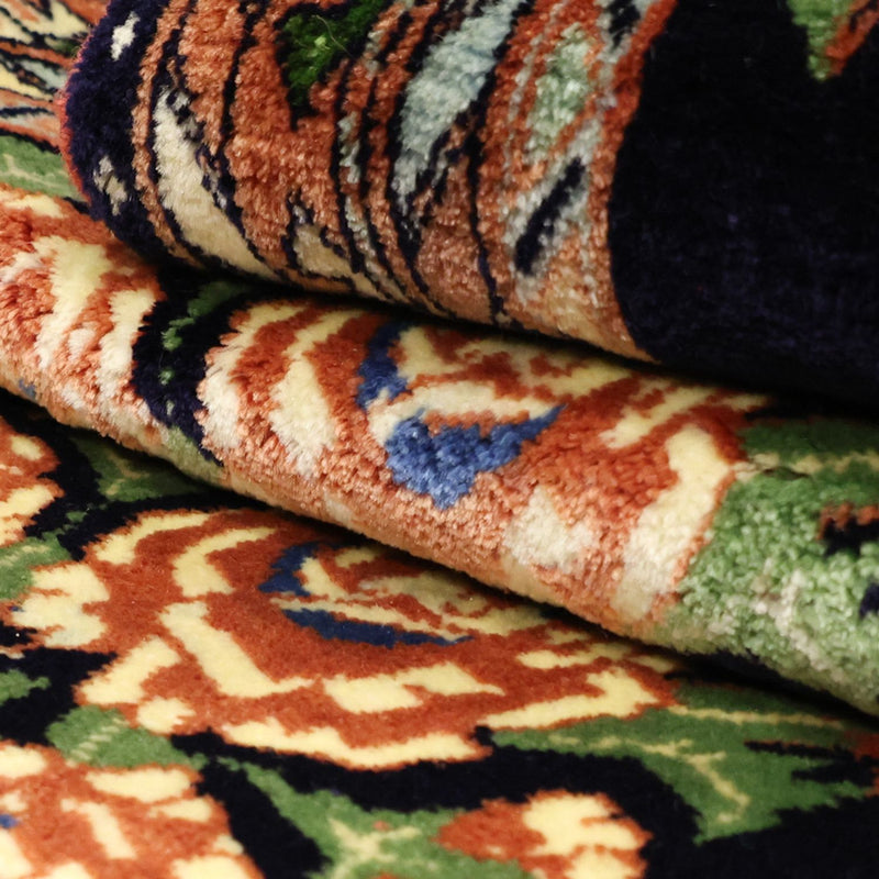 Løber Persisk tæppe - Nomadisk - 297 x 88 cm - flerfarvet