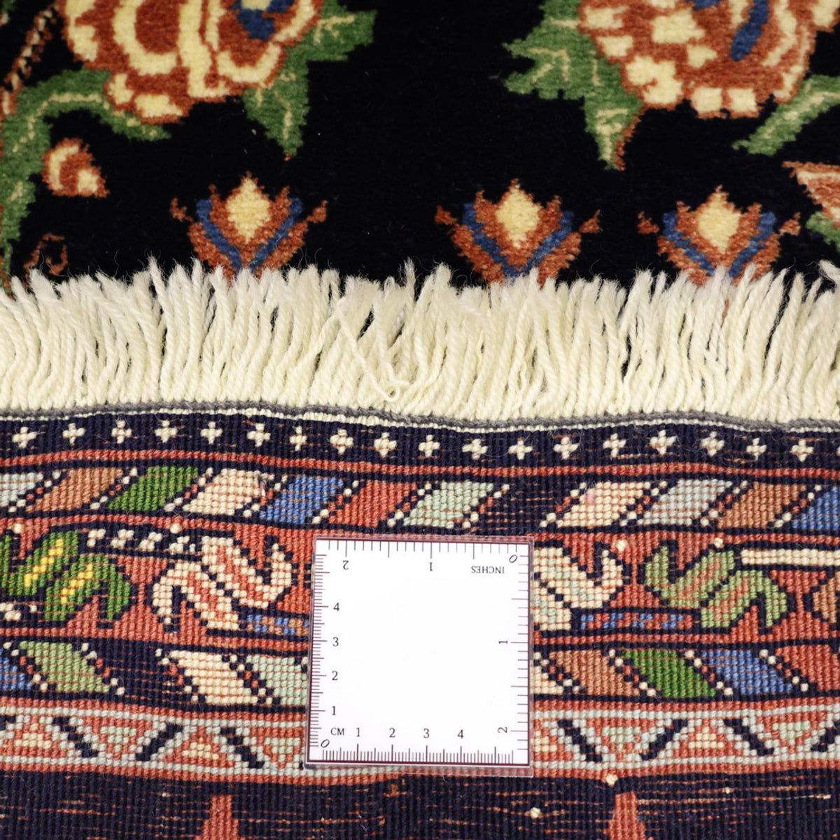 Løber Persisk tæppe - Nomadisk - 297 x 88 cm - flerfarvet