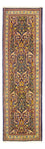 Løber Persisk tæppe - Classic - 260 x 75 cm - mørkegrøn