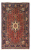 Persisk tæppe - Bijar - Royal - 276 x 168 cm - mørkerød