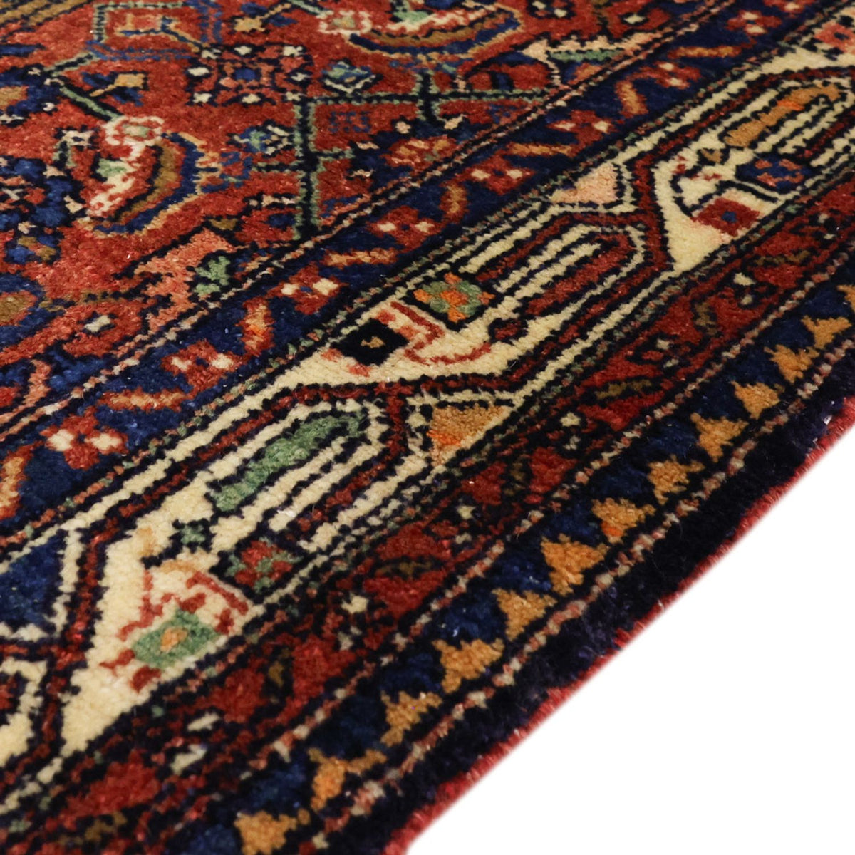 Sarouk Tæppe 117x332cm - Persisk tæppe