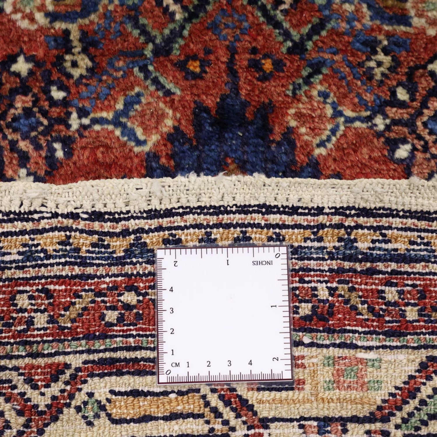 Løber Persisk tæppe - Classic - 332 x 117 cm - flerfarvet