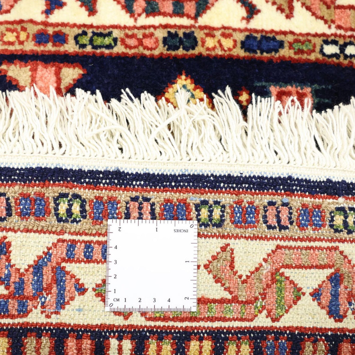 Persisk tæppe - Classic - 215 x 157 cm - mørkeblå