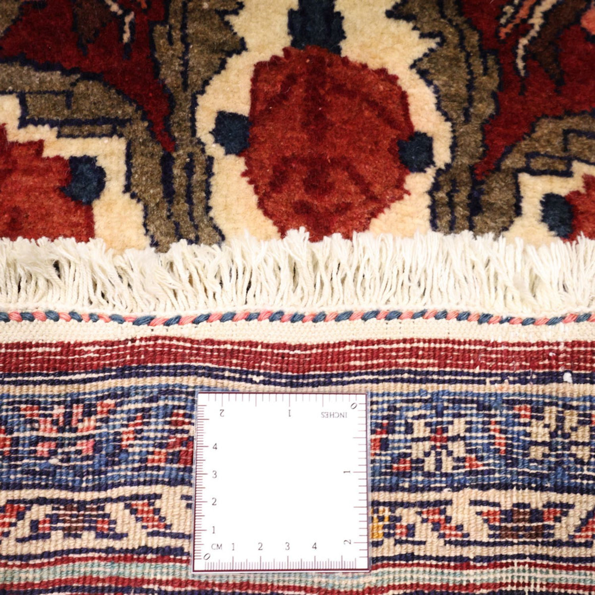 Løber Persisk tæppe - Nomadisk - 331 x 145 cm - rød