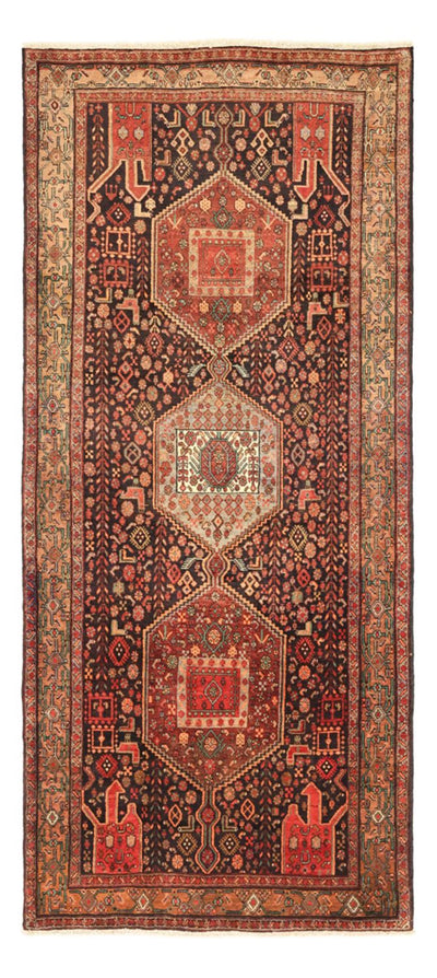 Nahavand Tæppe 130x295cm - Persisk tæppe