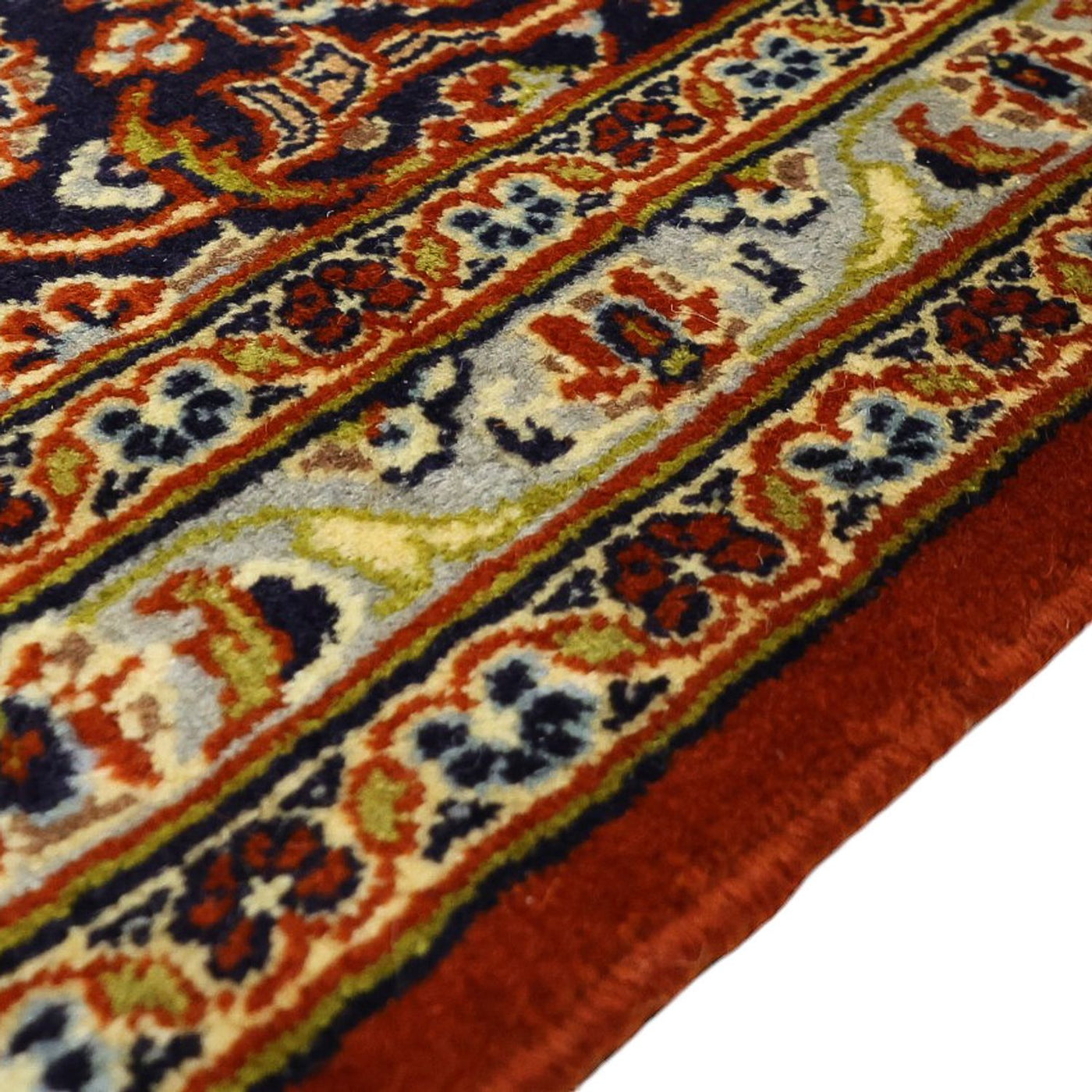 Kashan Tæppe 332x239cm - Persisk tæppe
