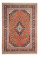 Kashan Tæppe 343x247cm - Persisk tæppe