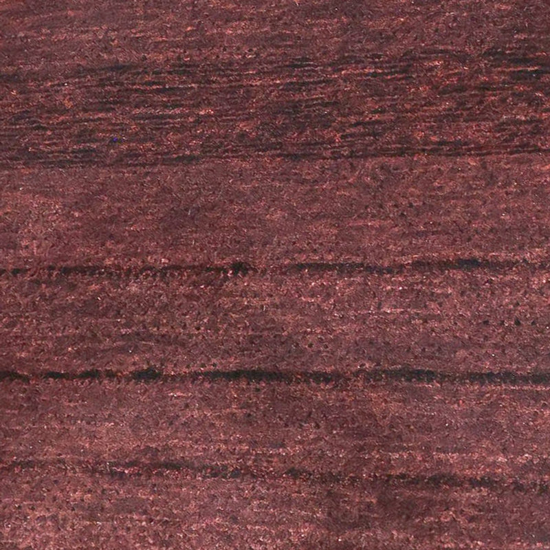 Gabbeh-tæppe - Loribaft Indus - 235 x 166 cm - mørkerød