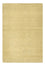 Gabbeh-tæppe - Loribaft Indus - 198 x 140 cm - beige