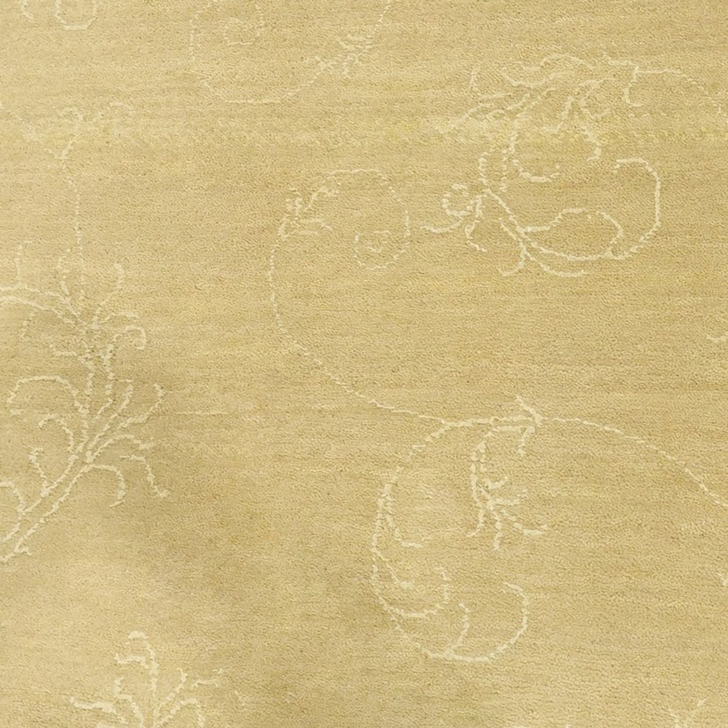 Gabbeh-tæppe - Loribaft Indus - 198 x 140 cm - beige